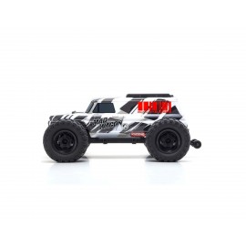 Kyosho Mad Wagon VE 1/10 Scale ReadySet Electric 4WD Truck (Black) w/2.4GHz Radio