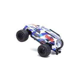 Kyosho Mad Wagon VE 1/10 Scale ReadySet Electric 4WD Truck (Blue) w/2.4GHz Radio