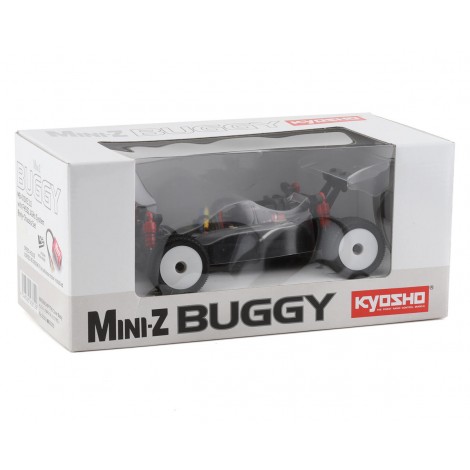 Kyosho MB-010VE 2.0 Mini-Z Buggy Inferno MP9 TKI Kit (Clear)