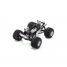 Kyosho Monster Kruiser Nitro USA-1 GP 1/8 ReadySet Monster Truck w/Syncro KT-231P+