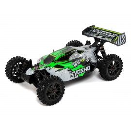 Kyosho NEO 3.0 VE Type-1 ReadySet 1/8 Off Road Buggy (Green) w/KT-231P 2.4GHz