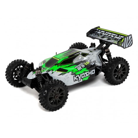 Kyosho NEO 3.0 VE Type-1 ReadySet 1/8 Off Road Buggy (Green) w/KT-231P 2.4GHz