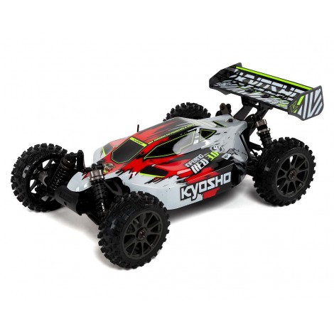 Kyosho NEO 3.0 VE Type-2 ReadySet 1/8 Off Road Buggy (Red) w/KT-231P 2.4GHz