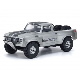 Kyosho Outlaw Rampage PRO 1/10 Scale Electric 2WD Trophy Truck Kit