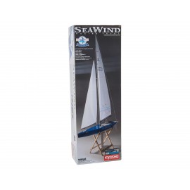 Kyosho Seawind "Carbon Edition" ReadySet Racing Yacht