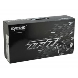 Kyosho TF7.7 1/10 Scale Electric Touring Car Sedan Kit