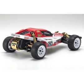 Kyosho Turbo Optima Gold 4WD Off-Road Buggy Racer Kit