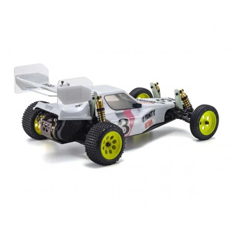 Kyosho Ultima 1987 JJ Replica World Champion 1/10 2wd Off-Road Buggy Kit (60th Anniversary Limited Edition)