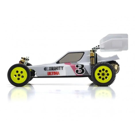 Kyosho Ultima 1987 JJ Replica World Champion 1/10 2wd Off-Road Buggy Kit (60th Anniversary Limited Edition)