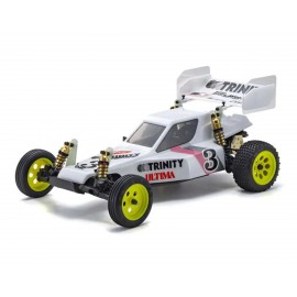 Kyosho Ultima 1987 JJ Replica World Champion 1/10 2wd Off-Road Buggy Kit (60th Anniversary Limited Edition)