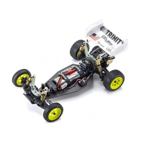 Kyosho Ultima 1987 JJ Replica World Champion 1/10 2wd Off-Road Buggy Kit (60th Anniversary Limited Edition)