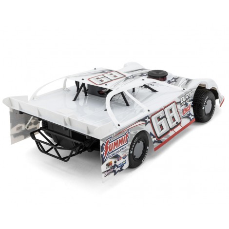 Losi 22S 1/10 Brushless 2WD RTR Dirt Oval Late Model Car (Summit Racing) w/SLT2 2.4GHz Radio, Battery & Charger