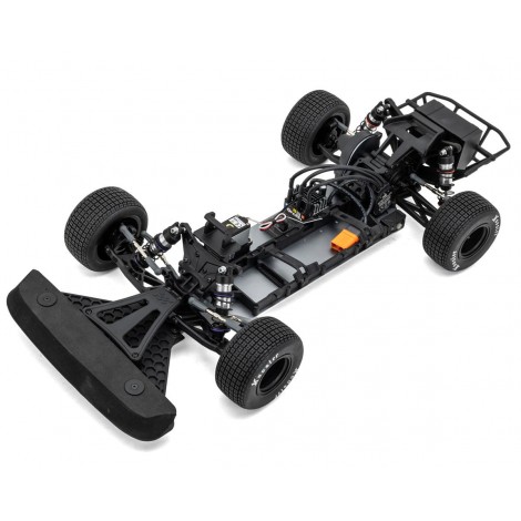 Losi 22S 1/10 Brushless 2WD RTR Dirt Oval Late Model Car (Summit Racing) w/SLT2 2.4GHz Radio, Battery & Charger