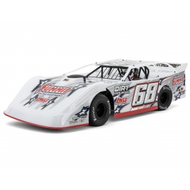 Losi 22S 1/10 Brushless 2WD RTR Dirt Oval Late Model Car (Summit Racing) w/SLT2 2.4GHz Radio, Battery & Charger
