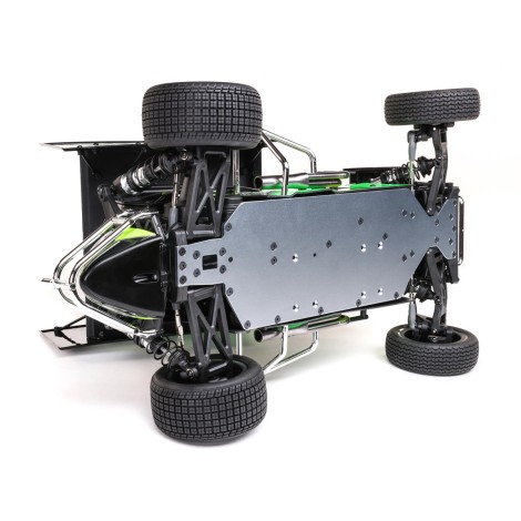 Losi 22S 1/10 Brushless 2WD RTR Sprint Car (Green) w/SLT2 2.4GHz Radio