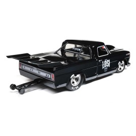Losi 22S '68 Ford F100 No Prep 1/10 RTR Brushless Drag Race Truck (Losi Garage) w/Spektrum SLT3 2.4GHz Radio
