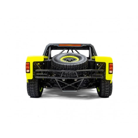 Losi 5IVE-TG 3.0 1/5 4WD RTR Gas Desert Truck (Grey/Yellow) w/2.4GHz Radio & 35.2cc Gasoline Engine Losi 5IVE-TG 3.0 1/5 4WD RTR Gas Desert Truck (Grey/Yellow) w/2.4GHz Radio & 35.2cc Gasoline Engine
