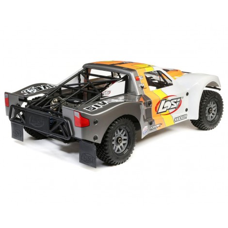 Losi 5IVE-T 2.0 V2 1/5 Bind-N-Drive 4WD Short Course Truck w/32cc Gasoline Engine