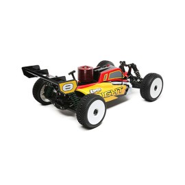 Losi 8IGHT Nitro 1/8 4WD RTR Buggy w/SLT 2.4GHz Radio