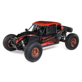 Losi 8IGHT-X Super Lasernut 4WD Brushless 1/6 RTR Electric Rock Racer Buggy w/DX3 2.4GHz Radio & Smart ESC