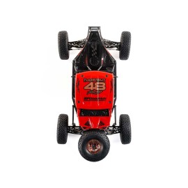 Losi 8IGHT-X Super Lasernut 4WD Brushless 1/6 RTR Electric Rock Racer Buggy w/DX3 2.4GHz Radio & Smart ESC
