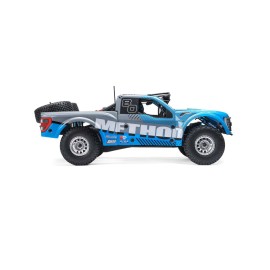 Losi Baja Rey 2.0 Ford F-150 Raptor 1/10 RTR 4WD Brushless Desert Truck (Method) w/2.4GHz Radio, AVC & SMART