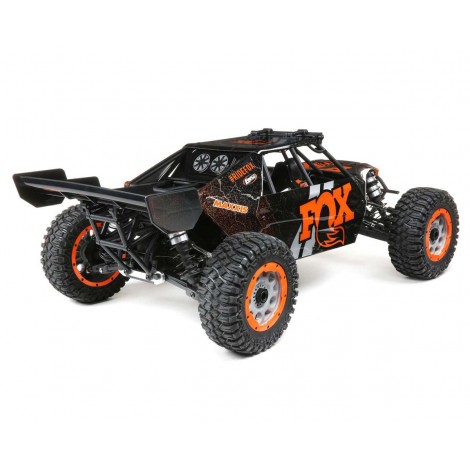 Losi Desert Buggy DB XL-E 2.0 8S 1/5 RTR 4WD Electric Buggy (Fox) w/DX3 Radio, Smart ESC & AVC