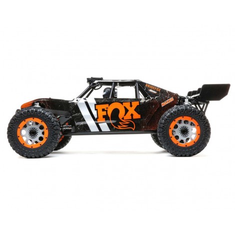 Losi Desert Buggy DB XL-E 2.0 8S 1/5 RTR 4WD Electric Buggy (Fox) w/DX3 Radio, Smart ESC & AVC