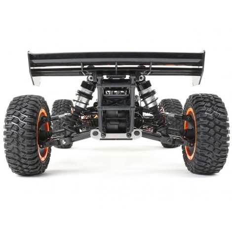 Losi Desert Buggy DB XL-E 2.0 8S 1/5 RTR 4WD Electric Buggy (Fox) w/DX3 Radio, Smart ESC & AVC