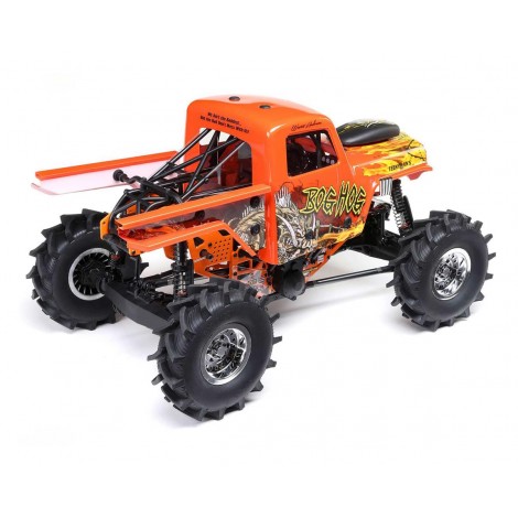 Losi LMT Bog Hog RTR 1/10 4WD Solid Axle Mega Truck w/DX3 2.4GHz Radio