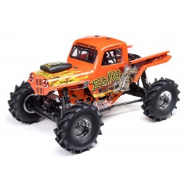 Losi LMT Bog Hog RTR 1/10 4WD Solid Axle Mega Truck w/DX3 2.4GHz Radio