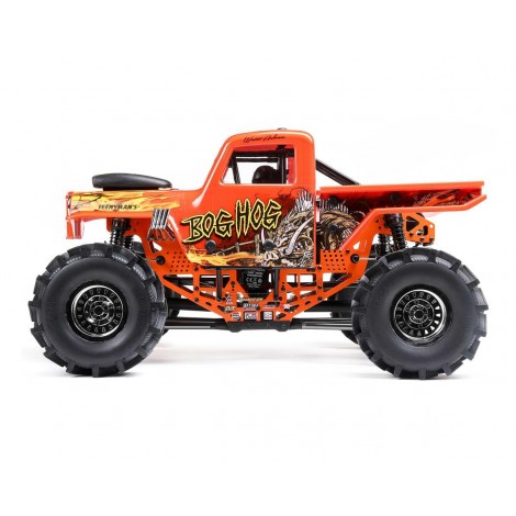 Losi LMT Bog Hog RTR 1/10 4WD Solid Axle Mega Truck w/DX3 2.4GHz Radio