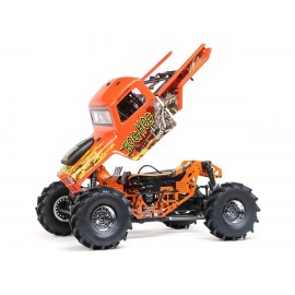 Losi LMT Bog Hog RTR 1/10 4WD Solid Axle Mega Truck w/DX3 2.4GHz Radio