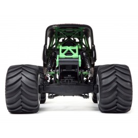 Losi LMT Grave Digger RTR 1/10 4WD Solid Axle Monster Truck w/DX3 2.4GHz Radio