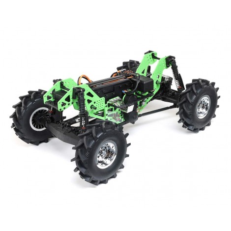 Losi LMT King Sling RTR 1/10 4WD Solid Axle Mega Truck w/DX3 2.4GHz Radio