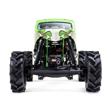 Losi LMT King Sling RTR 1/10 4WD Solid Axle Mega Truck w/DX3 2.4GHz Radio