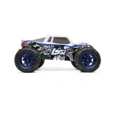 Losi LST 3XL-E 1/8 RTR Brushless 4WD Monster Truck w/DX2E 2.4GHz Radio & AVC