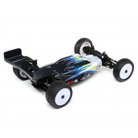 Losi Mini-B 1/16 RTR 2WD Buggy (Black) w/2.4GHz Radio, Battery & Charger