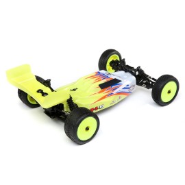 Losi Mini-B 1/16 RTR 2WD Buggy (Yellow) w/2.4GHz Radio, Battery & Charger
