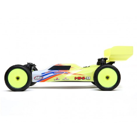 Losi Mini-B 1/16 RTR 2WD Buggy (Yellow) w/2.4GHz Radio, Battery & Charger