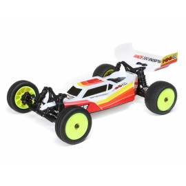 Losi Mini-B 1/16 RTR Brushless 2WD Buggy (Red) w/2.4GHz Radio, Battery & Charger