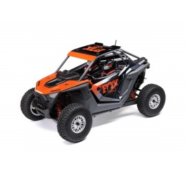 Losi RZR Rey 1/10 4WD Electric Off-Road RTR Brushless UTV (FOX) w/DX3 Radio, Smart ESC & AVC