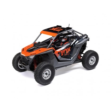 Losi RZR Rey 1/10 4WD Electric Off-Road RTR Brushless UTV (FOX) w/DX3 Radio, Smart ESC & AVC