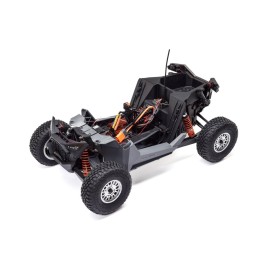 Losi RZR Rey 1/10 4WD Electric Off-Road RTR Brushless UTV (Polaris) w/DX3 Radio, Smart ESC & AVC