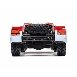 Losi Super Baja Rey SBR 1/6 RTR Electric Trophy Truck (Red) w/2.4GHz Radio & AVC