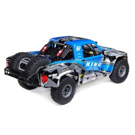 Losi Super Baja Rey SBR 2.0 8S Brushless 1/6 RTR Desert Truck (King Racing) w/DX3 2.4GHz Radio & Smart ESC