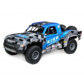 Losi Super Baja Rey SBR 2.0 8S Brushless 1/6 RTR Desert Truck (King Racing) w/DX3 2.4GHz Radio & Smart ESC