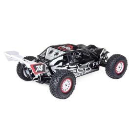 Losi TENACITY DB Pro 1/10 RTR 4WD Brushless Desert Buggy (Fox Racing) w/DX3 Radio, Smart ESC & AVC