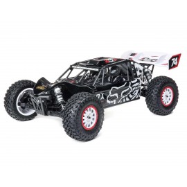 Losi TENACITY DB Pro 1/10 RTR 4WD Brushless Desert Buggy (Fox Racing) w/DX3 Radio, Smart ESC & AVC