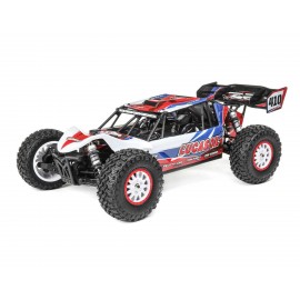 Losi TENACITY DB Pro 1/10 RTR 4WD Brushless Desert Buggy (Lucas Oil) w/DX3 Radio, Smart ESC & AVC